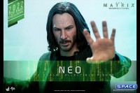 1/6 Scale Neo Movie Masterpiece MMS657 Toy Fairs 2022 Exclusive (The Matrix Resurrections)