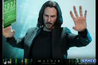 1/6 Scale Neo Movie Masterpiece MMS657 Toy Fairs 2022 Exclusive (The Matrix Resurrections)