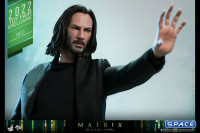 1/6 Scale Neo Movie Masterpiece MMS657 Toy Fairs 2022 Exclusive (The Matrix Resurrections)