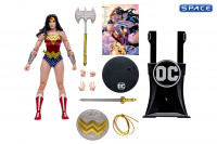 Wonder Woman McFarlane Collector Edition (DC Multiverse)