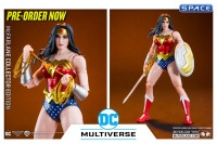 Wonder Woman McFarlane Collector Edition (DC Multiverse)