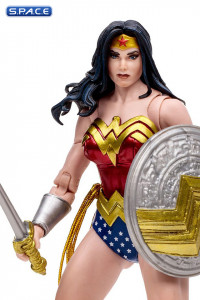 Wonder Woman McFarlane Collector Edition (DC Multiverse)