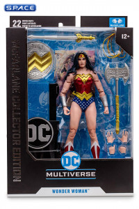 Wonder Woman McFarlane Collector Edition (DC Multiverse)