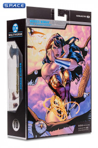 Wonder Woman McFarlane Collector Edition (DC Multiverse)