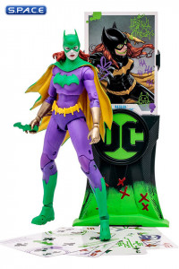 Batgirl Jokerized from Batman: Three Jokers Gold Label Collection (DC Multiverse)