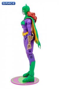 Batgirl Jokerized from Batman: Three Jokers Gold Label Collection (DC Multiverse)