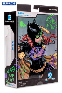 Batgirl Jokerized from Batman: Three Jokers Gold Label Collection (DC Multiverse)