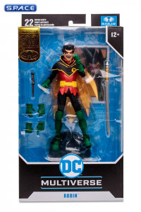 Robin from DC vs. Vampires Gold Label Collection (DC Multiverse)