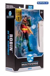 Robin from DC vs. Vampires Gold Label Collection (DC Multiverse)