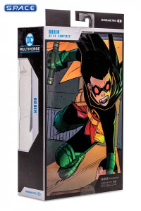 Robin from DC vs. Vampires Gold Label Collection (DC Multiverse)