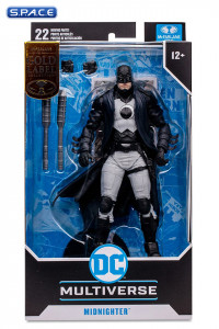 Midnighter Gold Label Collection (DC Multiverse)