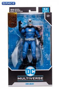 Owlman from Forever Evil Gold Label Collection (DC Multiverse)