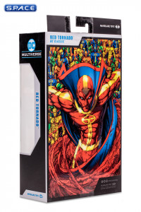 Red Tornado Gold Label Collection (DC Multiverse)