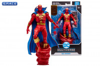 Red Tornado Gold Label Collection (DC Multiverse)