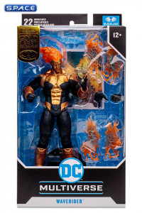 Waverider Gold Label Collection (DC Multiverse)