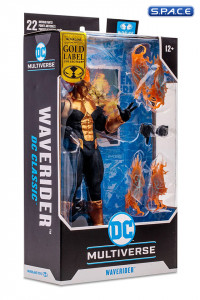 Waverider Gold Label Collection (DC Multiverse)