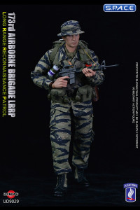 1/6 Scale US Army LRRP in Vietnam