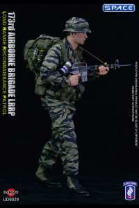 1/6 Scale US Army LRRP in Vietnam