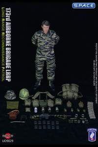 1/6 Scale US Army LRRP in Vietnam