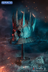 1:1 Eredin Helmet Art Mask Life-Size Replica (The Witcher 3: Wild Hunt)