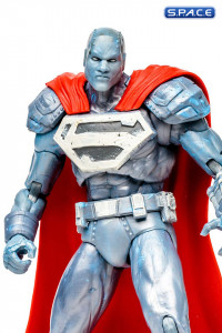 Steel from Reign of the Superman (DC Multiverse)