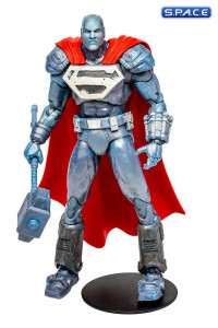 Steel from Reign of the Superman (DC Multiverse)