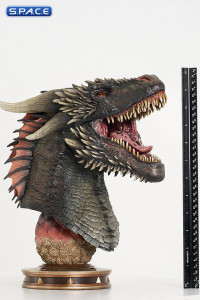 Drogon Legends in 3D Bust (Game of Thrones)