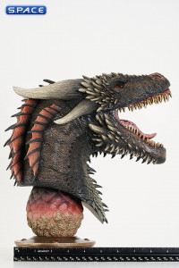 Drogon Legends in 3D Bust (Game of Thrones)