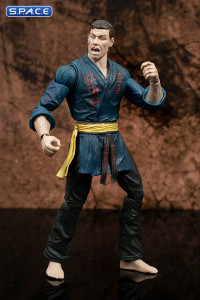 Jean-Claude Van Damme Deluxe - Blue Gi Version