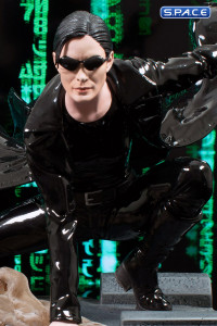 Trinity Deluxe Gallery PVC Statue (The Matrix)