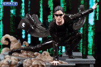 Trinity Deluxe Gallery PVC Statue (The Matrix)