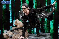 Trinity Deluxe Gallery PVC Statue (The Matrix)