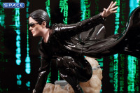 Trinity Deluxe Gallery PVC Statue (The Matrix)