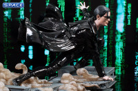 Trinity Deluxe Gallery PVC Statue (The Matrix)