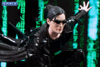 Trinity Deluxe Gallery PVC Statue (The Matrix)