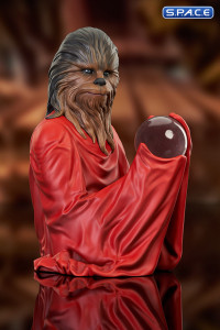 Chewbacca Life Day Bust (Star Wars)