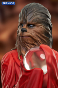 Chewbacca Life Day Bust (Star Wars)