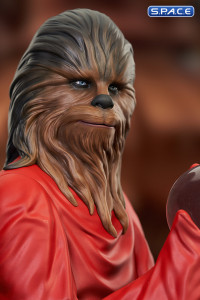 Chewbacca Life Day Bust (Star Wars)