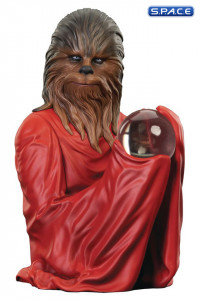 Chewbacca Life Day Bust (Star Wars)