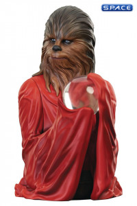 Chewbacca Life Day Bust (Star Wars)