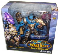 Vindicator Maraad Deluxe Box (World of Warcraft Series 2)