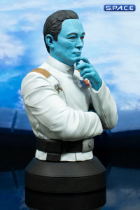 Grand Admiral Thrawn Bust (Ahsoka)