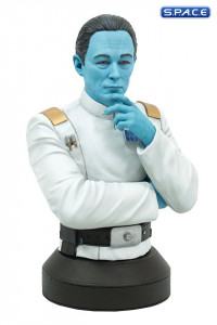 Grand Admiral Thrawn Bust (Ahsoka)