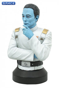 Grand Admiral Thrawn Bust (Ahsoka)