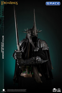 1:1 Witch-King of Angmar Life-Size Bust (Lord of the Rings)