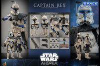 1/6 Scale Captain Rex TV Masterpiece TMS119 (Ahsoka)