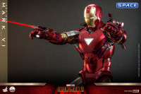 1/4 Scale Iron Man Mark VI QS025 (Iron Man 2)