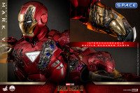 1/4 Scale Iron Man Mark VI QS025 (Iron Man 2)