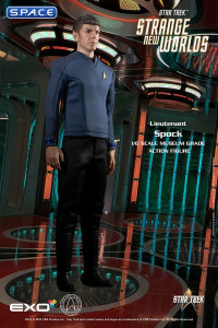 1/6 Scale Lieutenant Spock (Star Trek: Strange New Worlds)