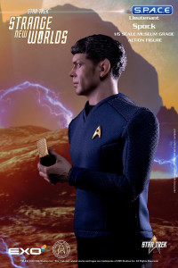 1/6 Scale Lieutenant Spock (Star Trek: Strange New Worlds)